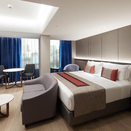 Grace At Five By Grace Hotel Bangkok Bagian luar foto