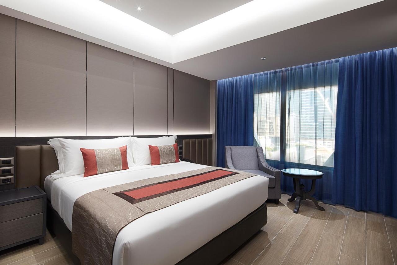 Grace At Five By Grace Hotel Bangkok Bagian luar foto