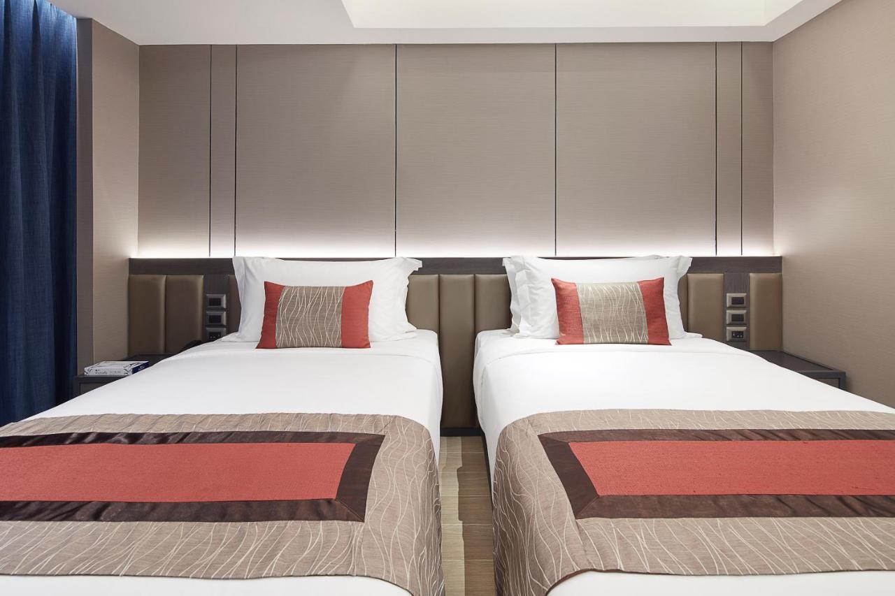 Grace At Five By Grace Hotel Bangkok Bagian luar foto