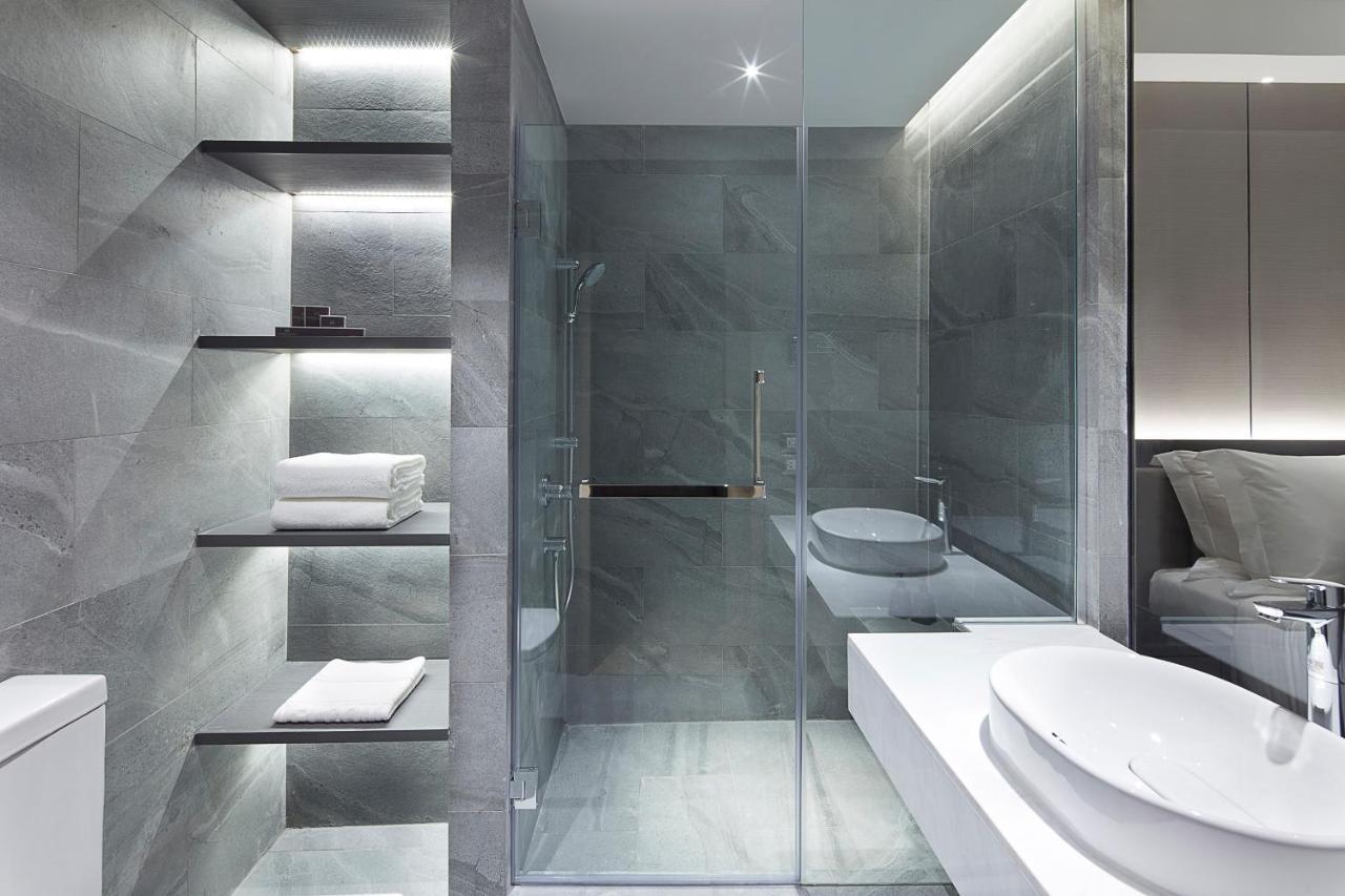 Grace At Five By Grace Hotel Bangkok Bagian luar foto