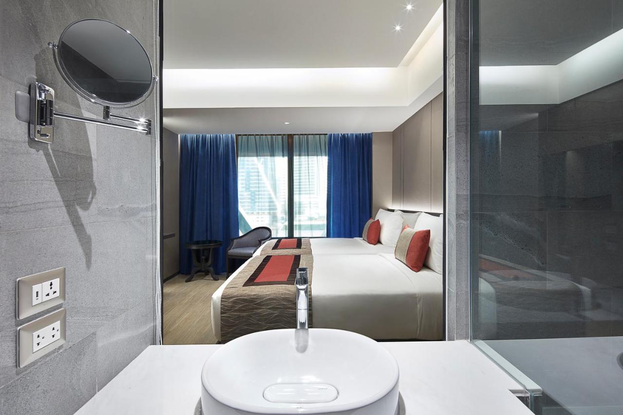 Grace At Five By Grace Hotel Bangkok Bagian luar foto