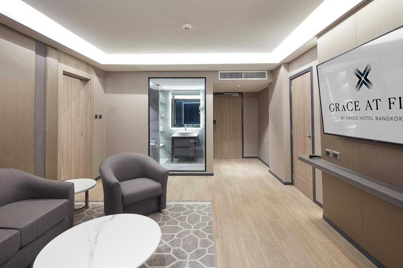 Grace At Five By Grace Hotel Bangkok Bagian luar foto