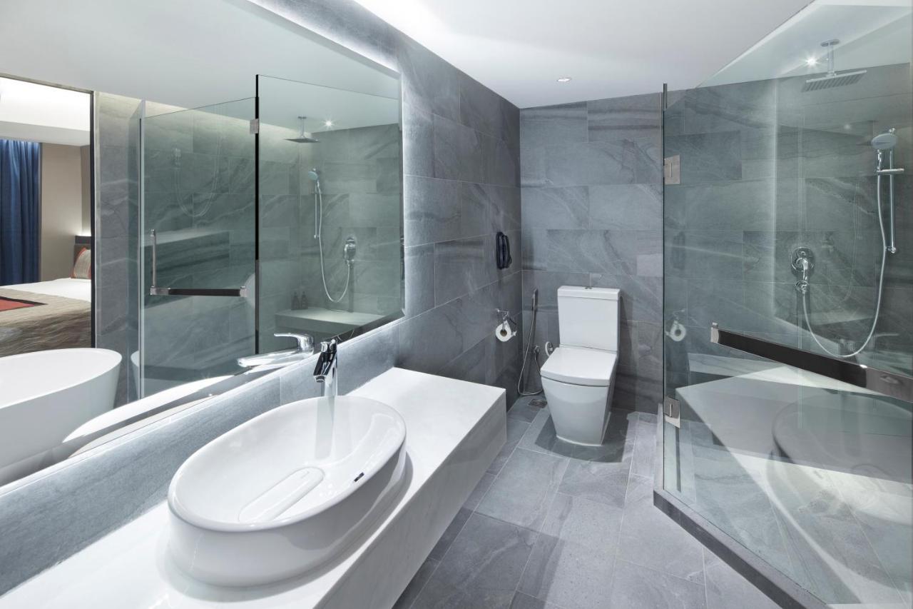 Grace At Five By Grace Hotel Bangkok Bagian luar foto