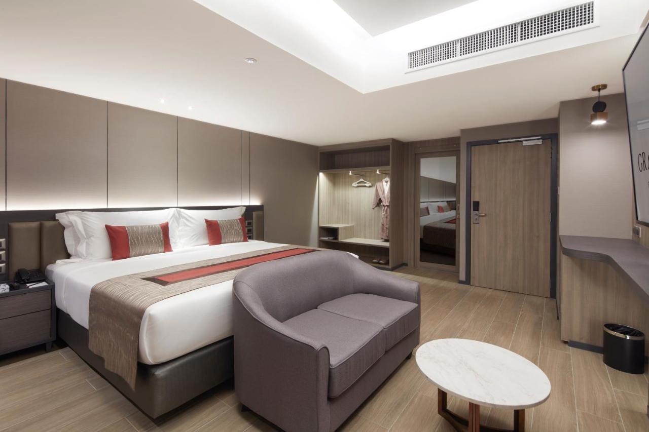 Grace At Five By Grace Hotel Bangkok Bagian luar foto