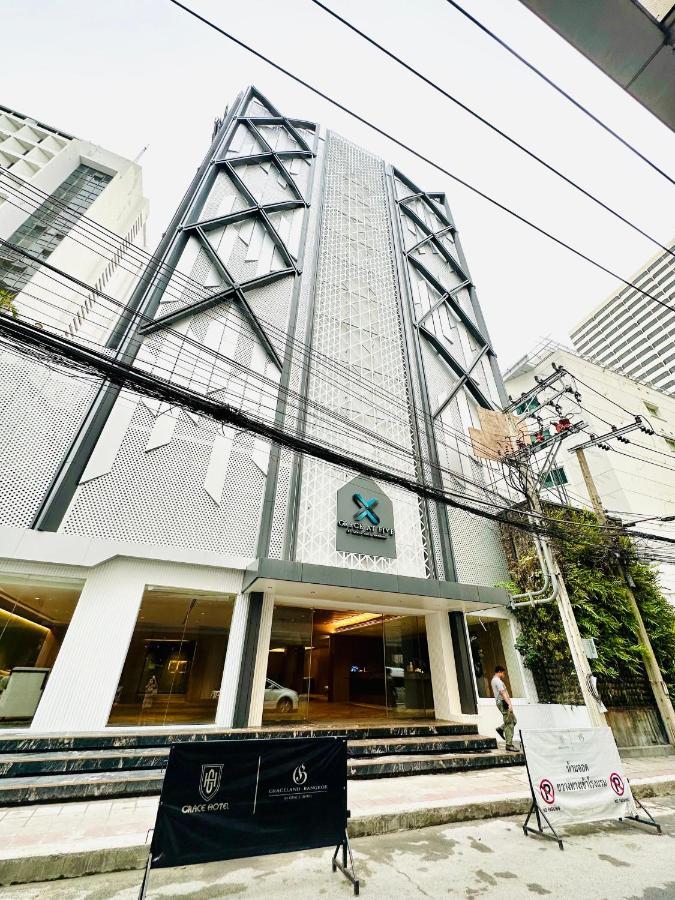 Grace At Five By Grace Hotel Bangkok Bagian luar foto