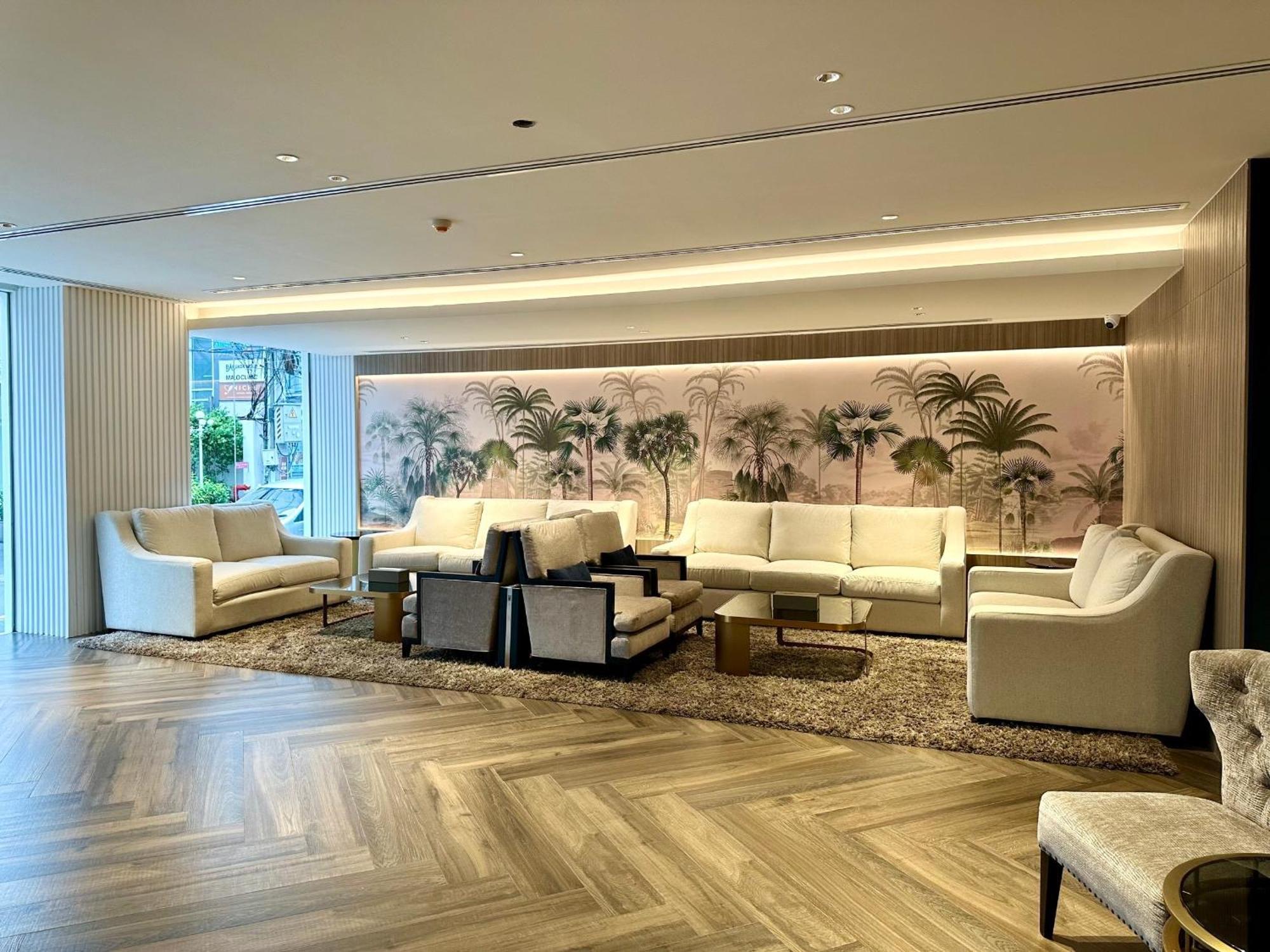 Grace At Five By Grace Hotel Bangkok Bagian luar foto